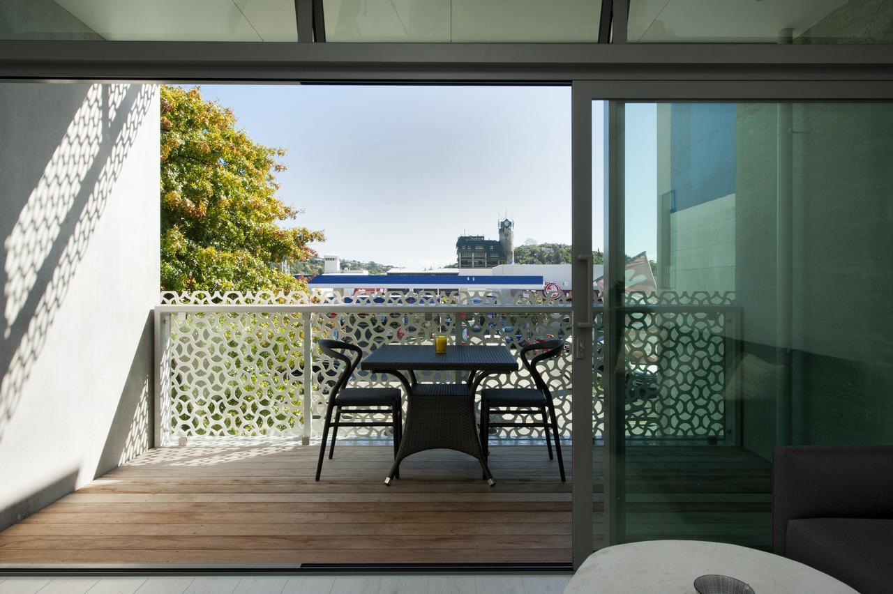 City Terrace Apartment Nelson Exterior foto