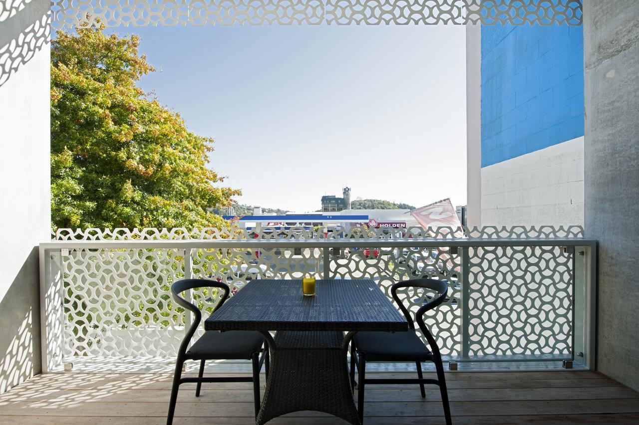 City Terrace Apartment Nelson Exterior foto