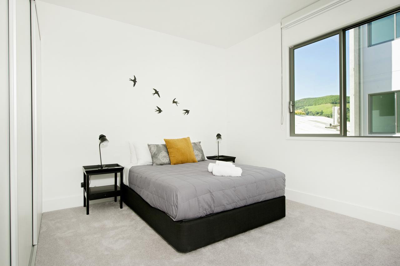 City Terrace Apartment Nelson Exterior foto